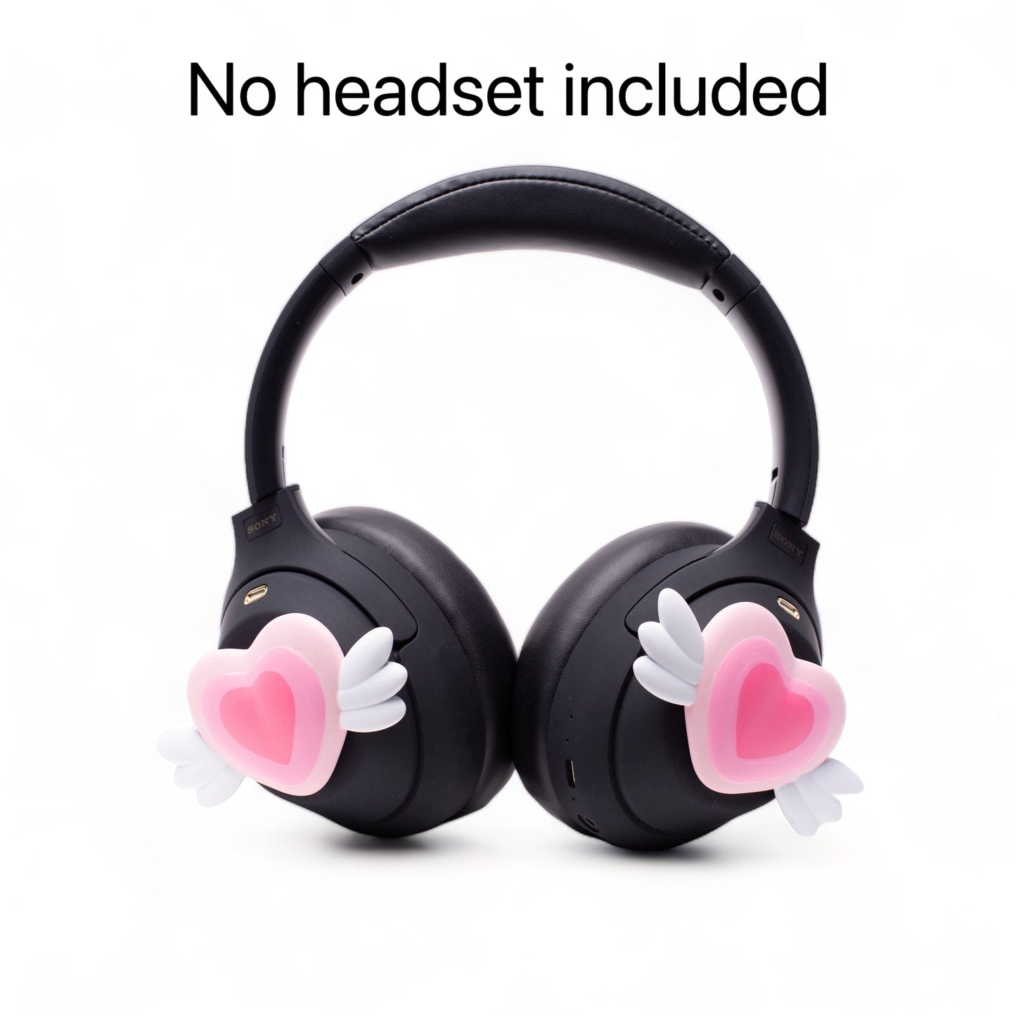 Sony XM4 attachments, Sony XM4 aesthetic, Sony XM4 accessories, sci-fi, Gothic, girlfriend, Gift for him, Gift for her, futuristic, cyberpunk, boyfriend, sonyheadphones, sonywh1000xm5, Sonywh1000xm4, headphone accessories, headphone attachments