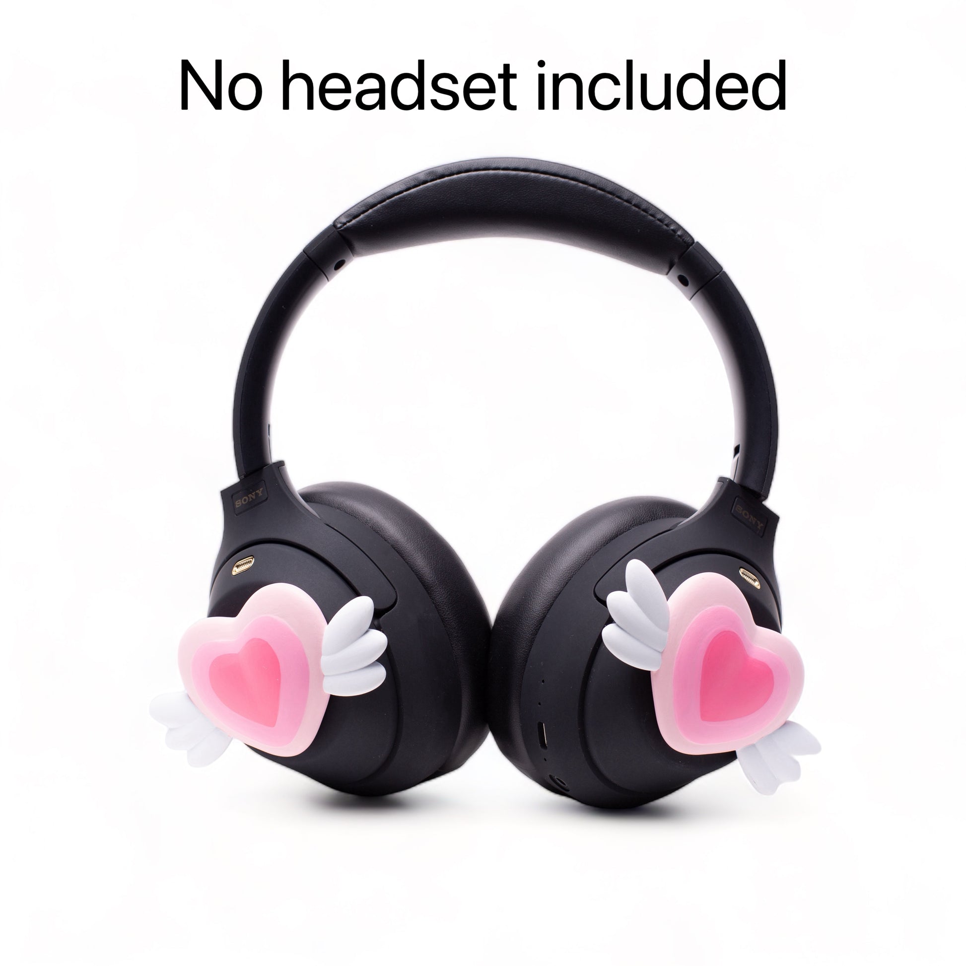 Sony XM4 attachments, Sony XM4 aesthetic, Sony XM4 accessories, sci-fi, Gothic, girlfriend, Gift for him, Gift for her, futuristic, cyberpunk, boyfriend, sonyheadphones, sonywh1000xm5, Sonywh1000xm4, headphone accessories, headphone attachments