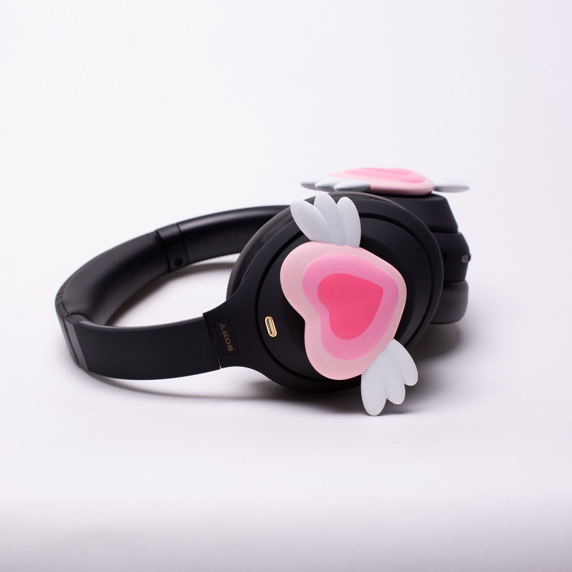 Sony XM4 attachments, Sony XM4 aesthetic, Sony XM4 accessories, sci-fi, Gothic, girlfriend, Gift for him, Gift for her, futuristic, cyberpunk, boyfriend, sonyheadphones, sonywh1000xm5, Sonywh1000xm4, headphone accessories, headphone attachments