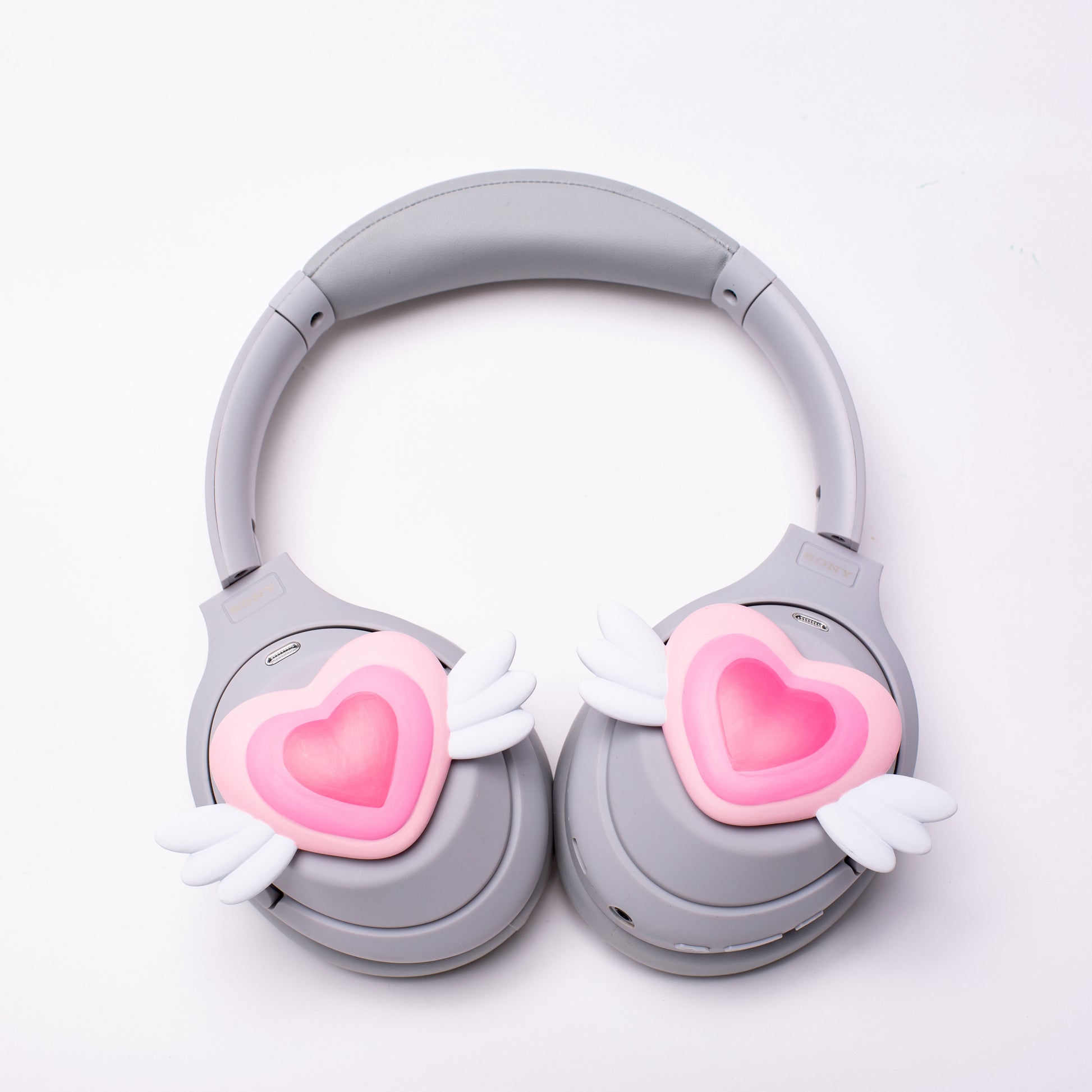 Sony XM4 attachments, Sony XM4 aesthetic, Sony XM4 accessories, sci-fi, Gothic, girlfriend, Gift for him, Gift for her, futuristic, cyberpunk, boyfriend, sonyheadphones, sonywh1000xm5, Sonywh1000xm4, headphone accessories, headphone attachments