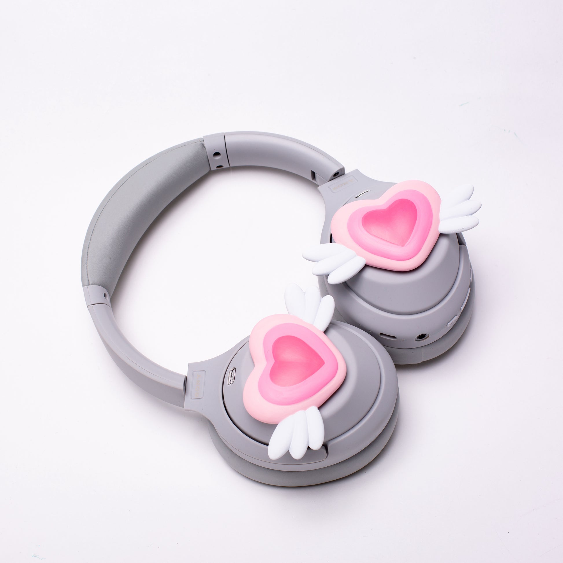 Sony XM4 attachments, Sony XM4 aesthetic, Sony XM4 accessories, sci-fi, Gothic, girlfriend, Gift for him, Gift for her, futuristic, cyberpunk, boyfriend, sonyheadphones, sonywh1000xm5, Sonywh1000xm4, headphone accessories, headphone attachments