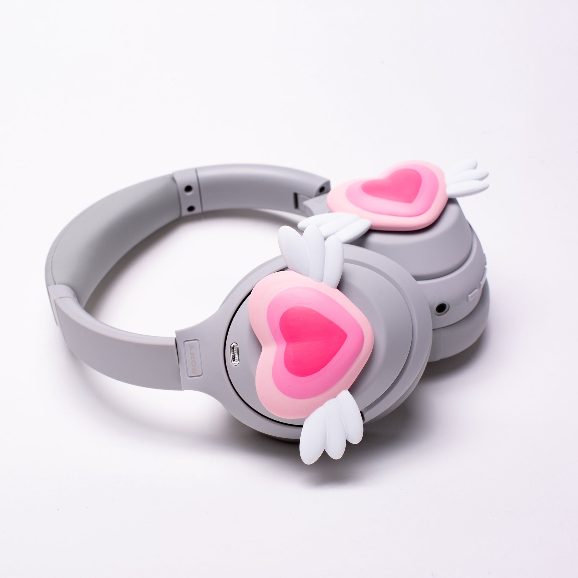 Sony XM4 attachments, Sony XM4 aesthetic, Sony XM4 accessories, sci-fi, Gothic, girlfriend, Gift for him, Gift for her, futuristic, cyberpunk, boyfriend, sonyheadphones, sonywh1000xm5, Sonywh1000xm4, headphone accessories, headphone attachments