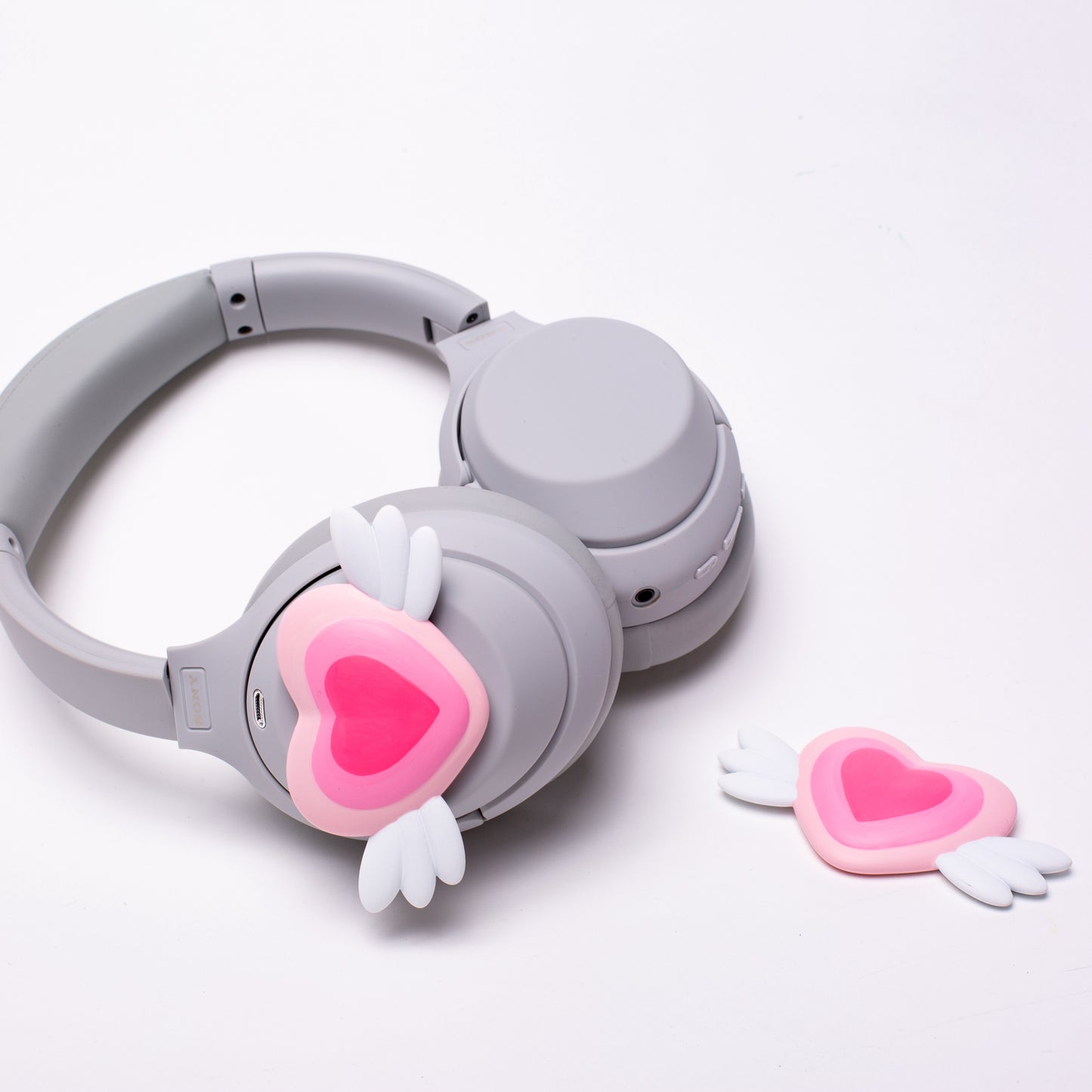 Sony XM4 attachments, Sony XM4 aesthetic, Sony XM4 accessories, sci-fi, Gothic, girlfriend, Gift for him, Gift for her, futuristic, cyberpunk, boyfriend, sonyheadphones, sonywh1000xm5, Sonywh1000xm4, headphone accessories, headphone attachments