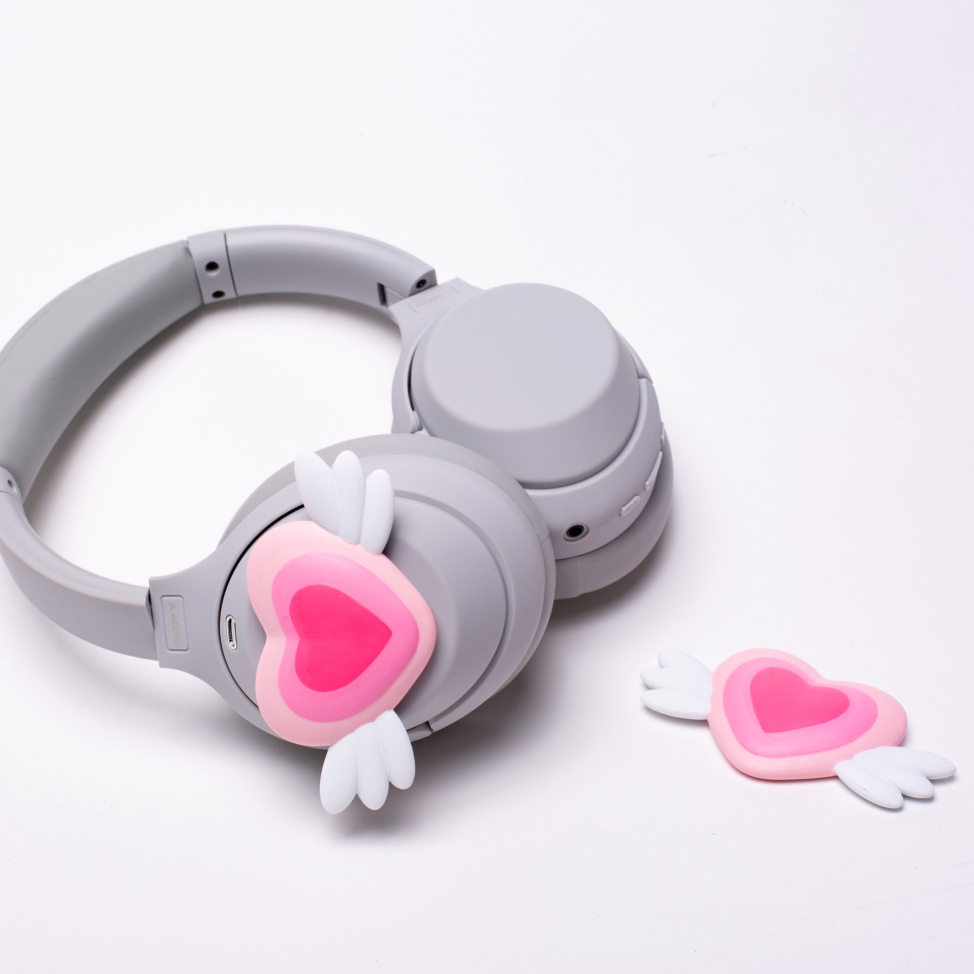 Sony XM4 attachments, Sony XM4 aesthetic, Sony XM4 accessories, sci-fi, Gothic, girlfriend, Gift for him, Gift for her, futuristic, cyberpunk, boyfriend, sonyheadphones, sonywh1000xm5, Sonywh1000xm4, headphone accessories, headphone attachments