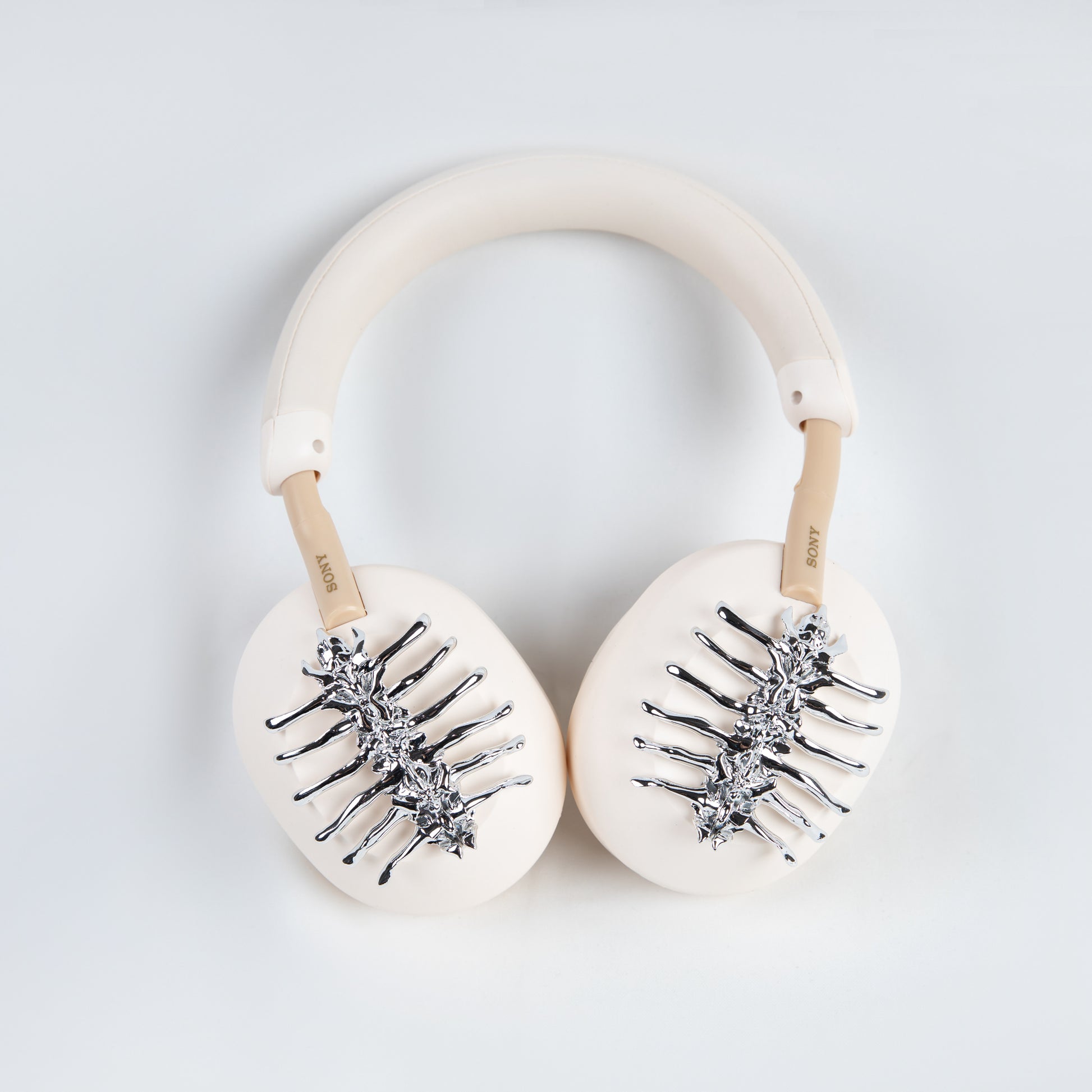 Sony XM5 attachments, Sony XM5 aesthetic, Sony XM5 accessories, sci-fi, Gothic, girlfriend, Gift for him, Gift for her, futuristic, cyberpunk, boyfriend, sonyheadphones, sonywh1000xm5, Sonywh1000xm4, headphone accessories, headphone attachments, spines