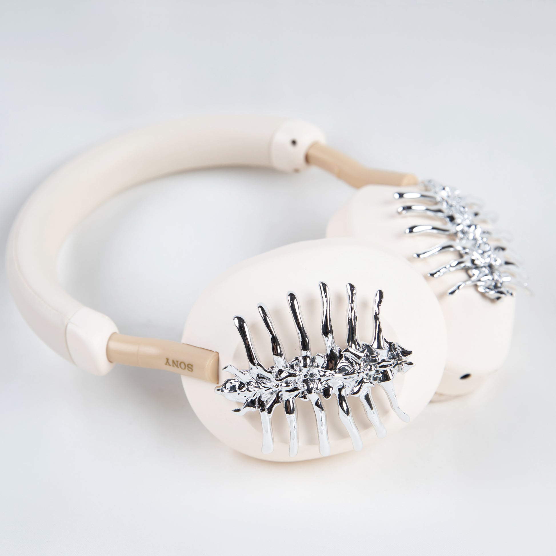 Sony XM5 attachments, Sony XM5 aesthetic, Sony XM5 accessories, sci-fi, Gothic, girlfriend, Gift for him, Gift for her, futuristic, cyberpunk, boyfriend, sonyheadphones, sonywh1000xm5, Sonywh1000xm4, headphone accessories, headphone attachments, spines