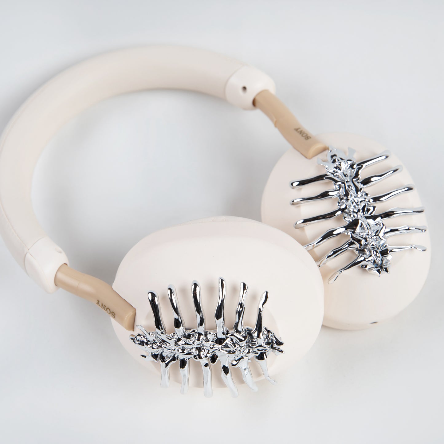 Sony XM5 attachments, Sony XM5 aesthetic, Sony XM5 accessories, sci-fi, Gothic, girlfriend, Gift for him, Gift for her, futuristic, cyberpunk, boyfriend, sonyheadphones, sonywh1000xm5, Sonywh1000xm4, headphone accessories, headphone attachments, spines