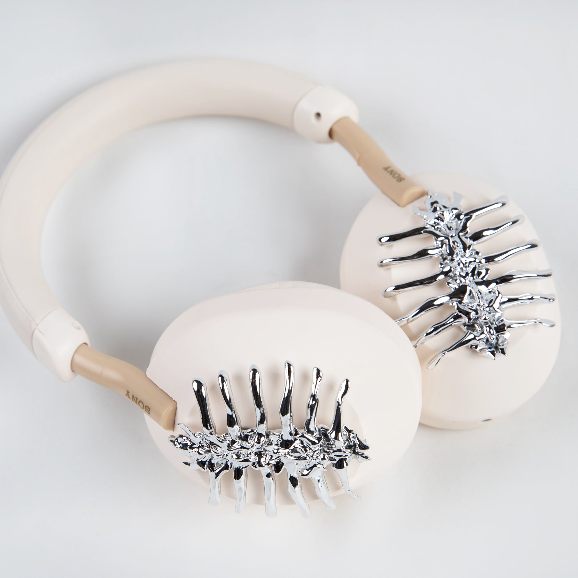 Sony XM5 attachments, Sony XM5 aesthetic, Sony XM5 accessories, sci-fi, Gothic, girlfriend, Gift for him, Gift for her, futuristic, cyberpunk, boyfriend, sonyheadphones, sonywh1000xm5, Sonywh1000xm4, headphone accessories, headphone attachments, spines