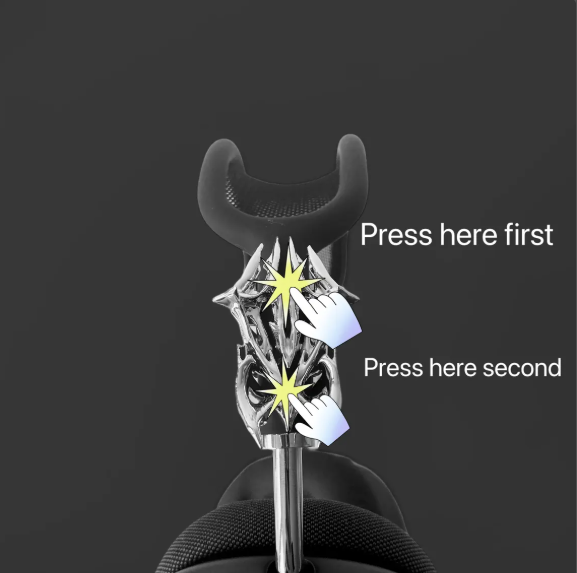 Cyber for AirPods Max