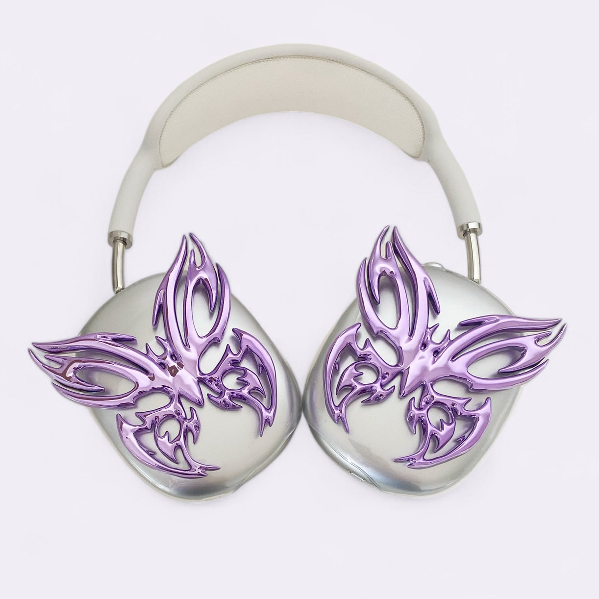 Purple Butterfly AirPods Max