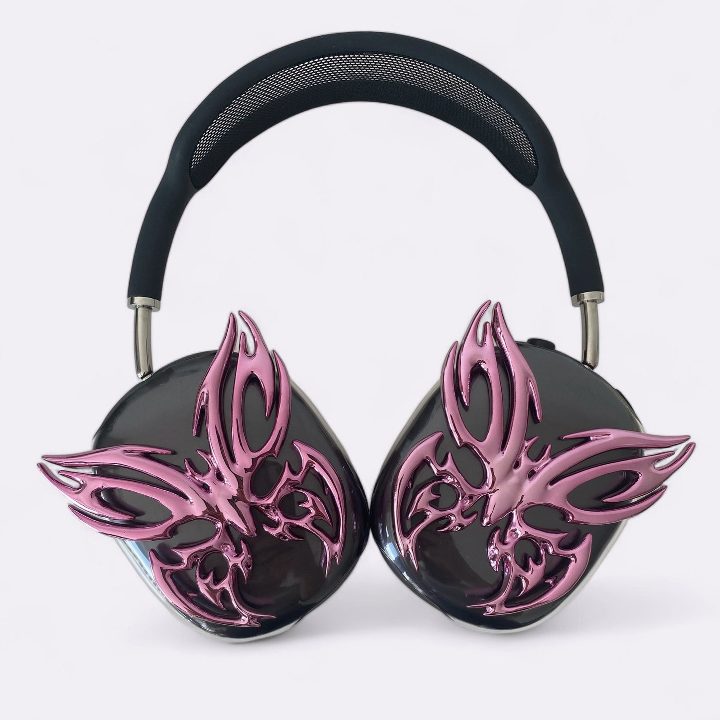 Pink Butterfly AirPods Max