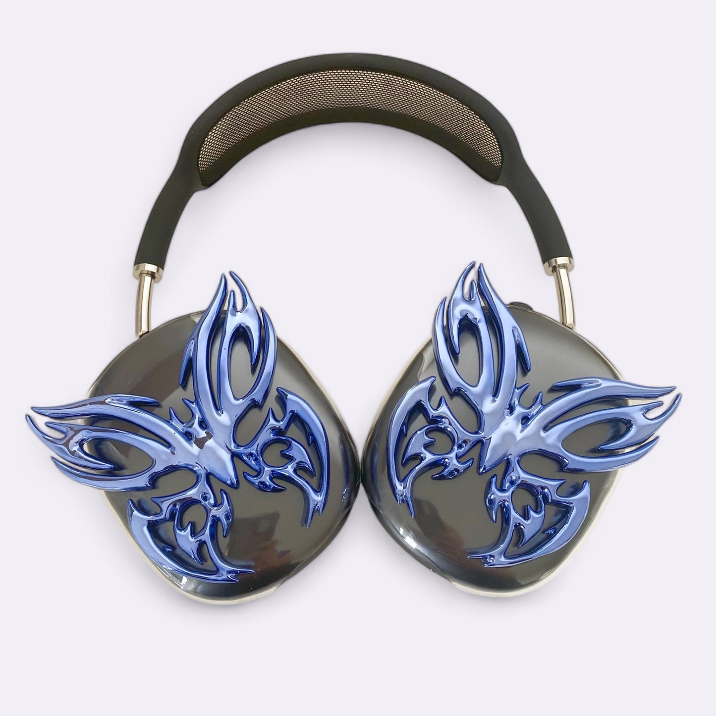 Blue Butterfly AirPods Max