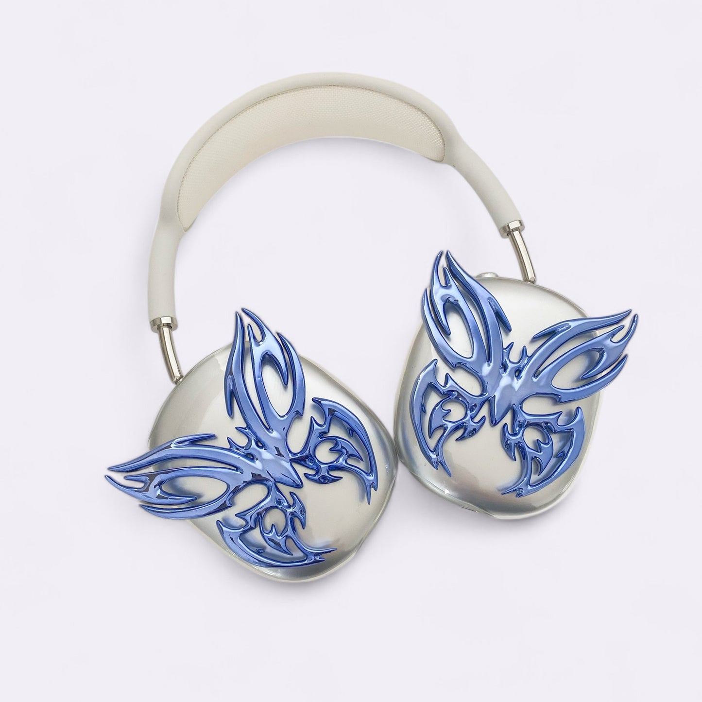 Blue Butterfly AirPods Max