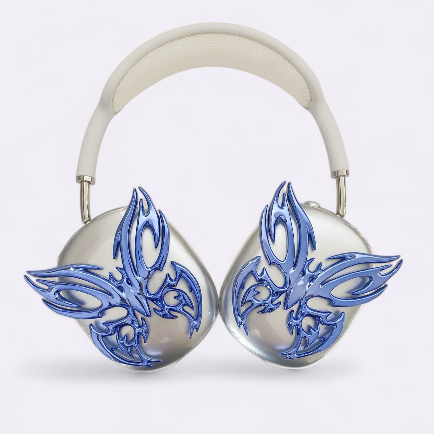 Blue Butterfly AirPods Max