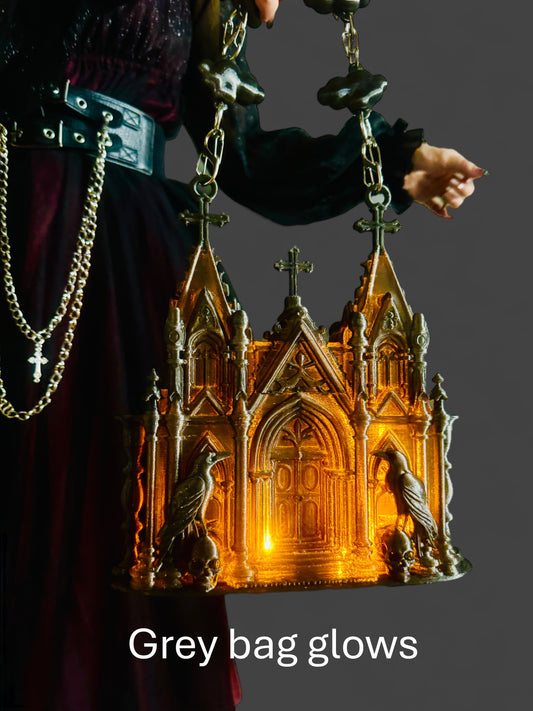Castle bag