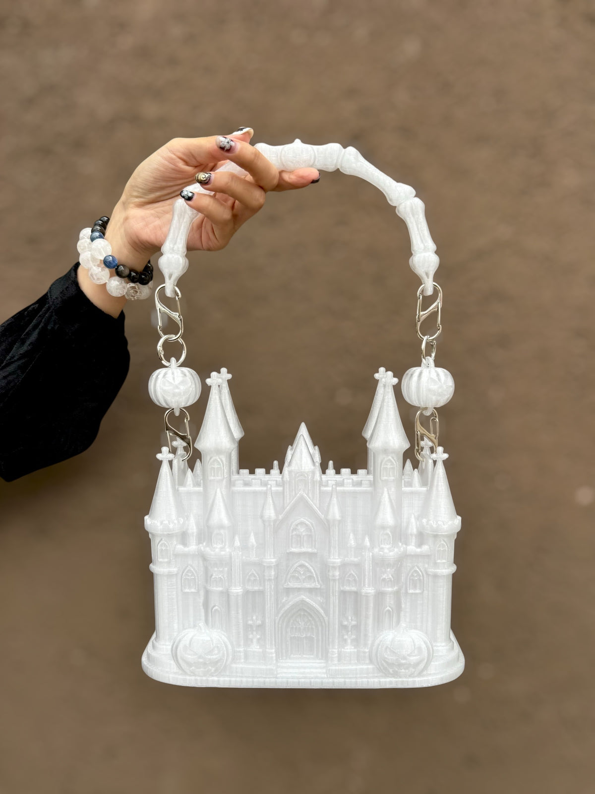 Haunted house bag
