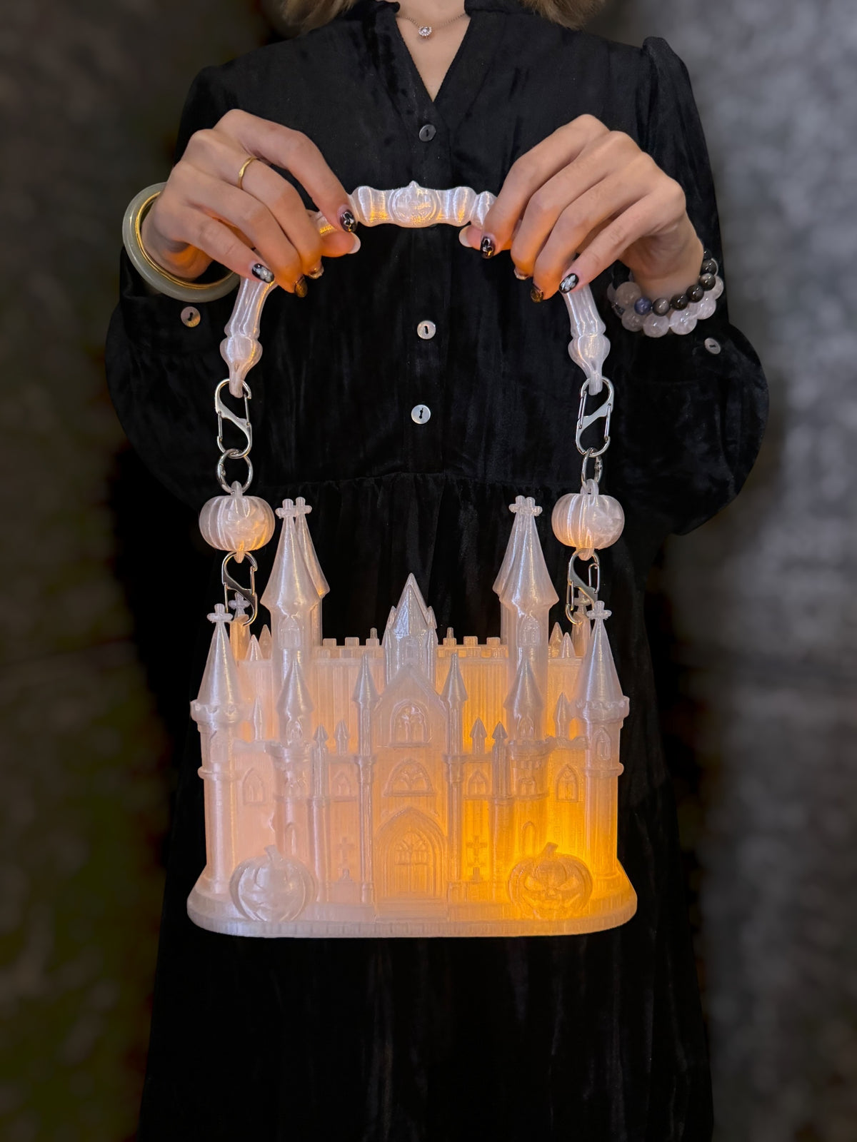 Haunted house bag