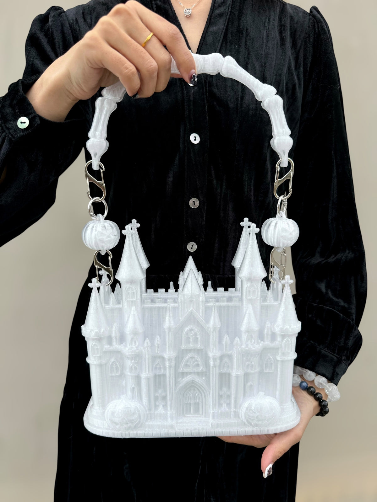 Haunted house bag