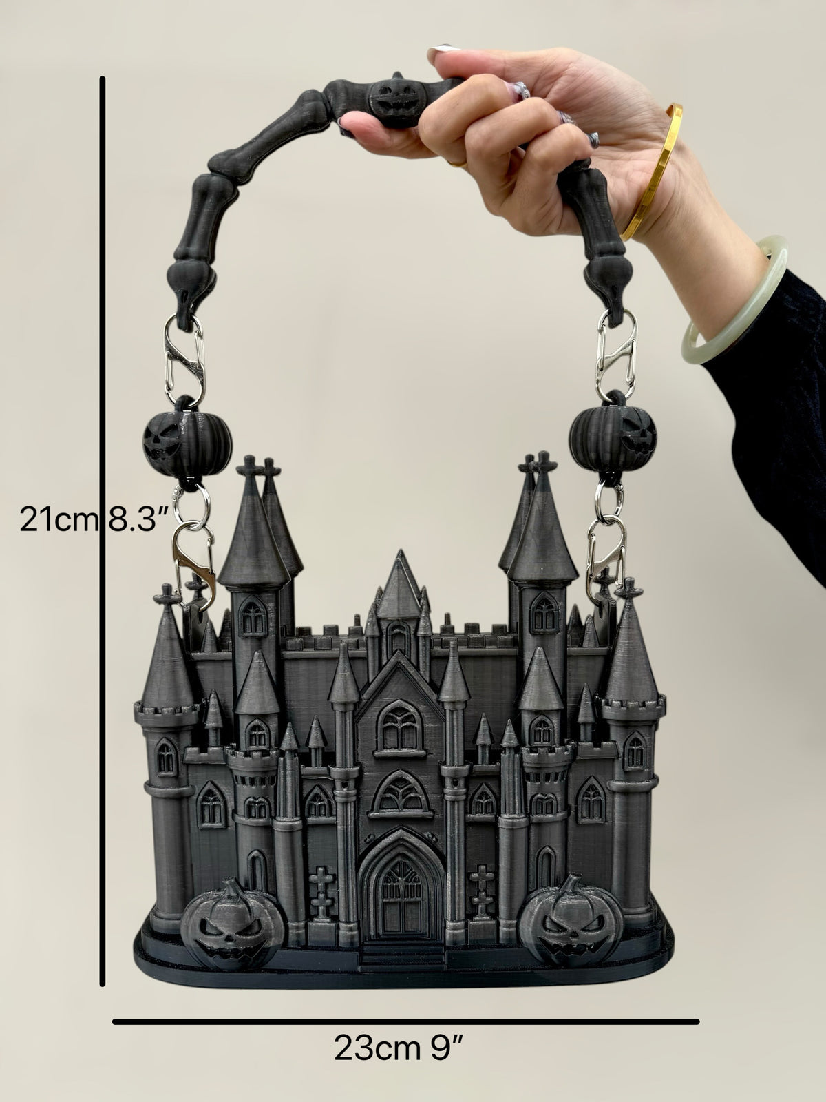 Haunted house bag