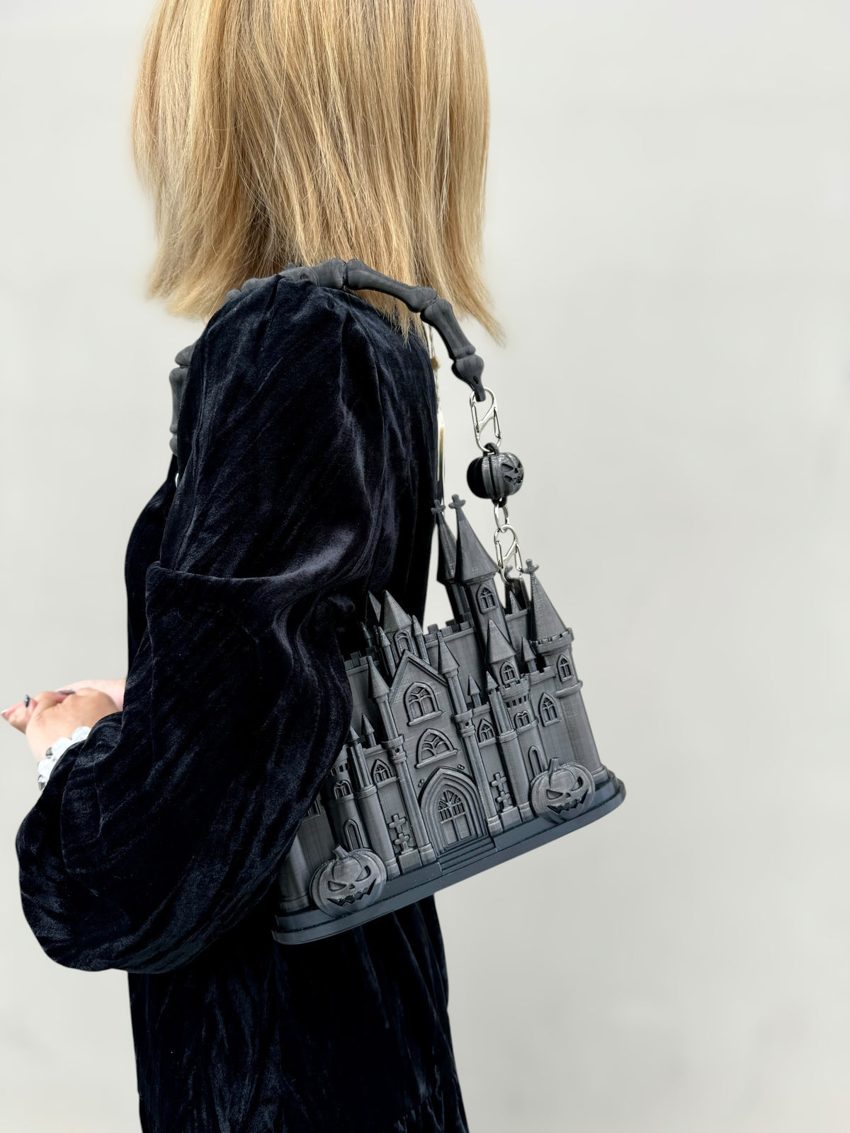 Haunted house bag