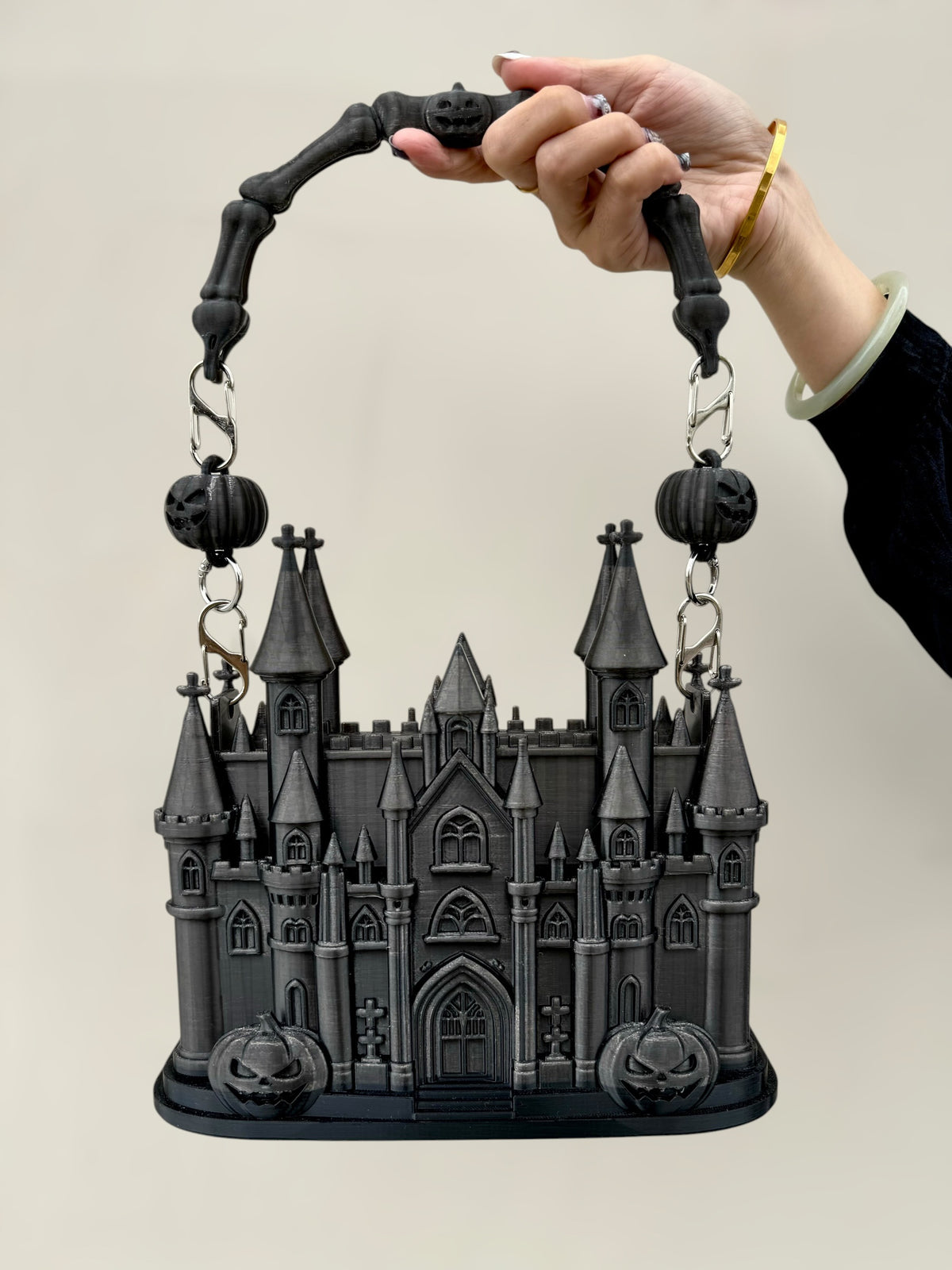 Haunted house bag