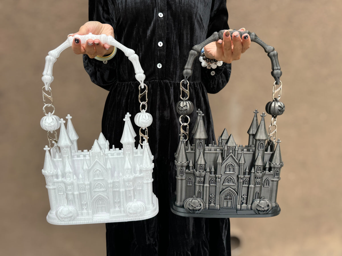 Haunted house bag