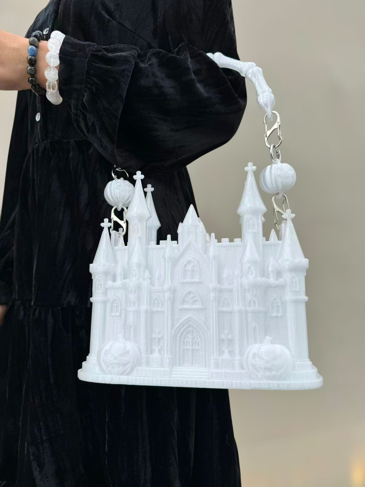 Haunted house bag
