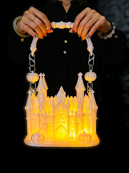 Haunted house bag