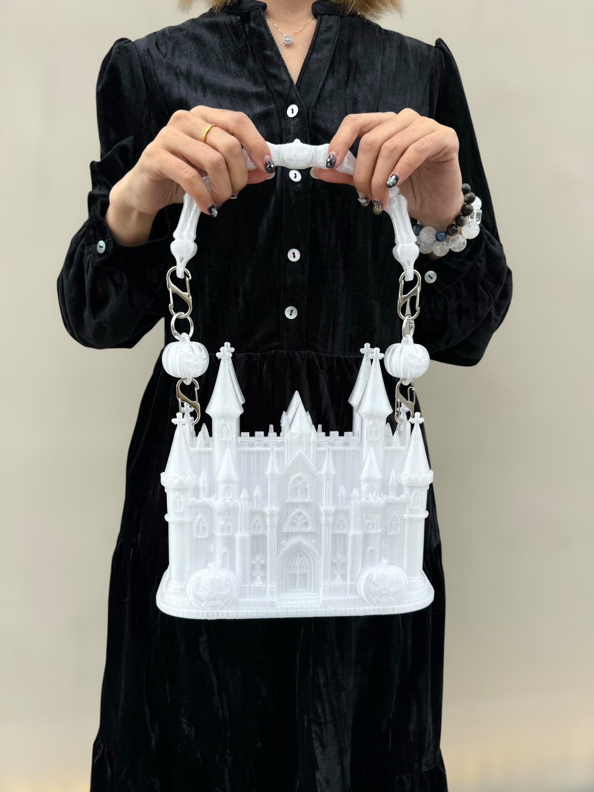 Haunted house bag