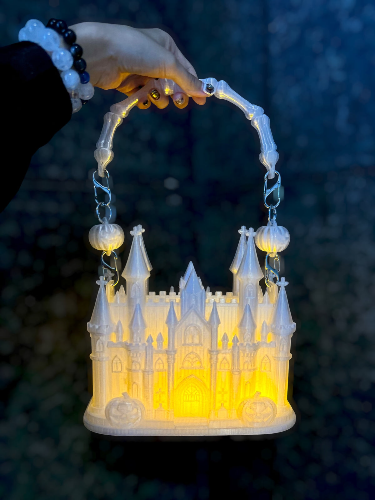 Haunted house bag