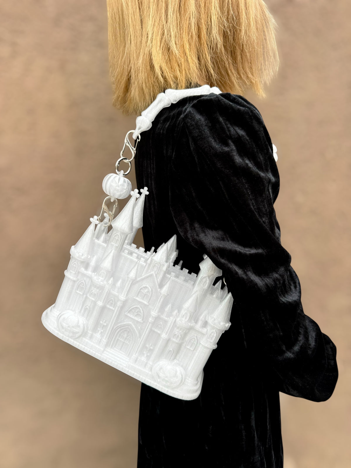 Haunted house bag