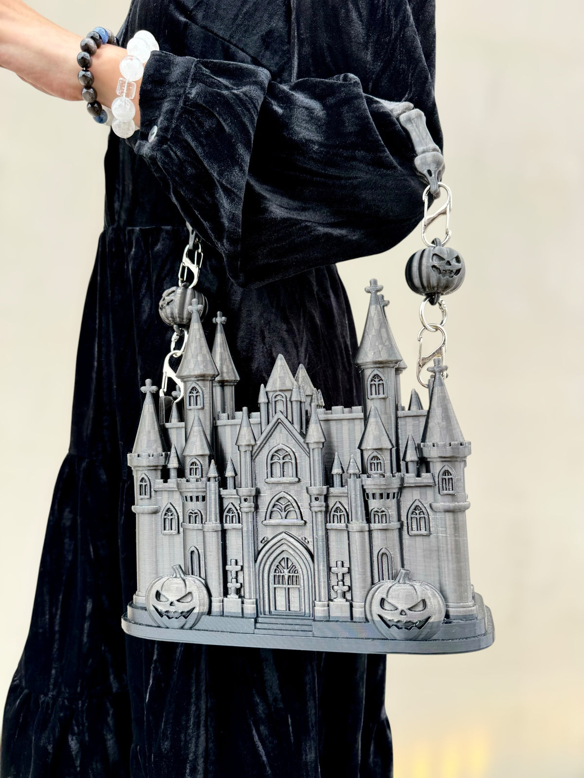 Haunted house bag