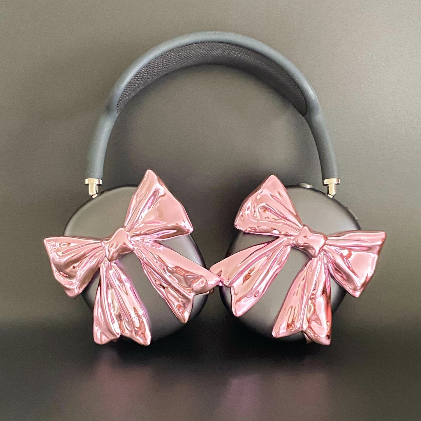 Pink Bow AirPods Max