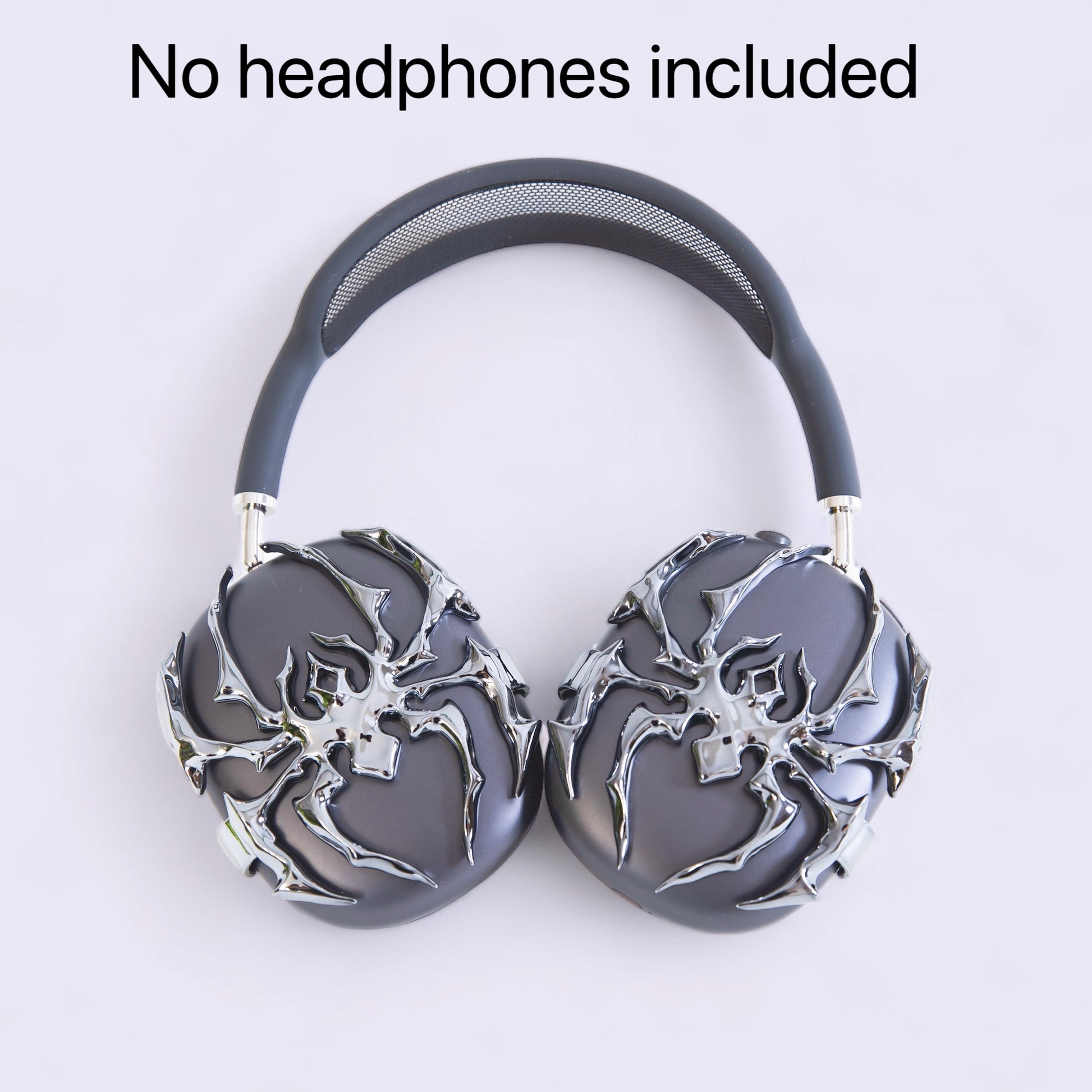 Black Spiders for AirPods Max – Lux or Bliss - Main Image